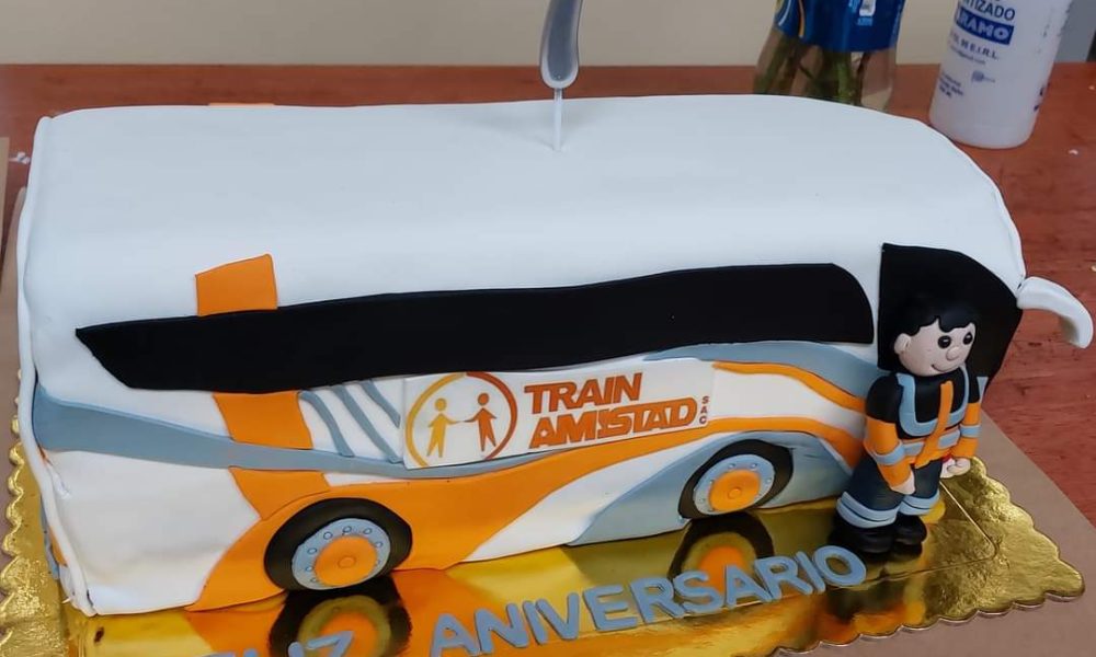 TrainAmistad
